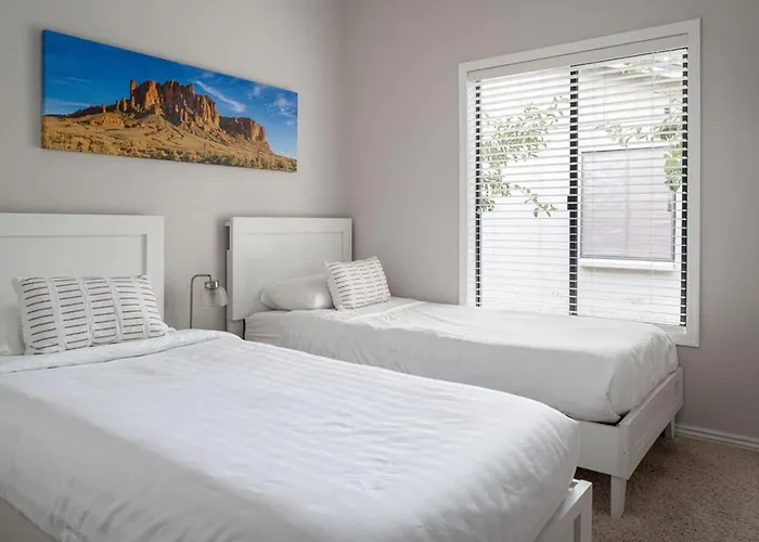 Holiday home Champions Oasis - Near The Stadui2007m Withpool & Grill Phoenix