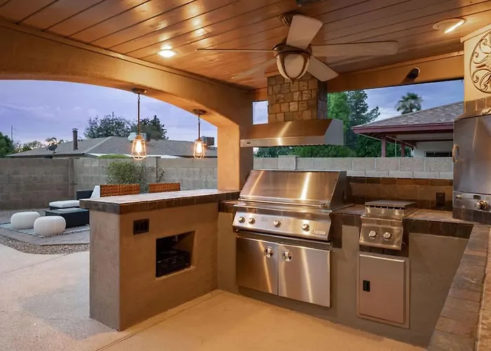 Champions Oasis - Near The Stadui2007m Withpool & Grill Holiday home